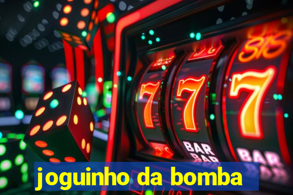 joguinho da bomba